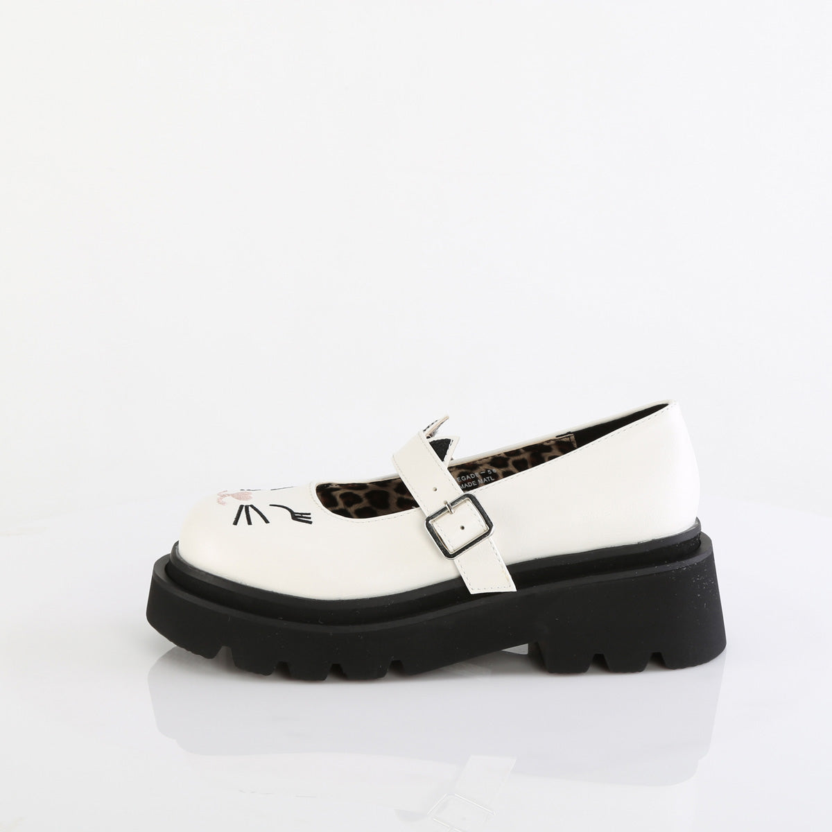 RENEGADE-56 *2 1/2" Tiered Platform Maryjane