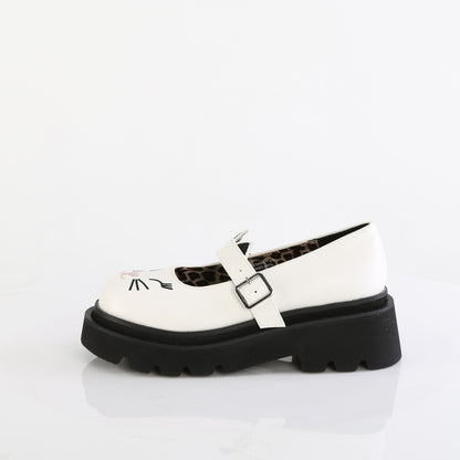 RENEGADE-56 *2 1/2" Tiered Platform Maryjane