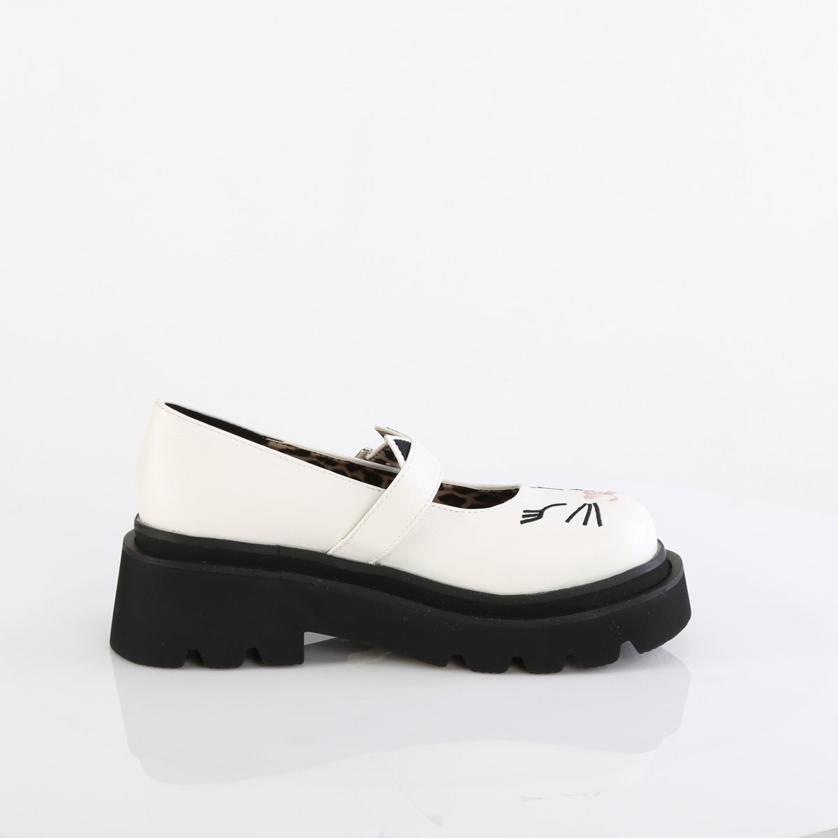 RENEGADE-56 *2 1/2" Tiered Platform Maryjane