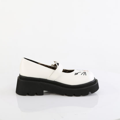 RENEGADE-56 *2 1/2" Tiered Platform Maryjane