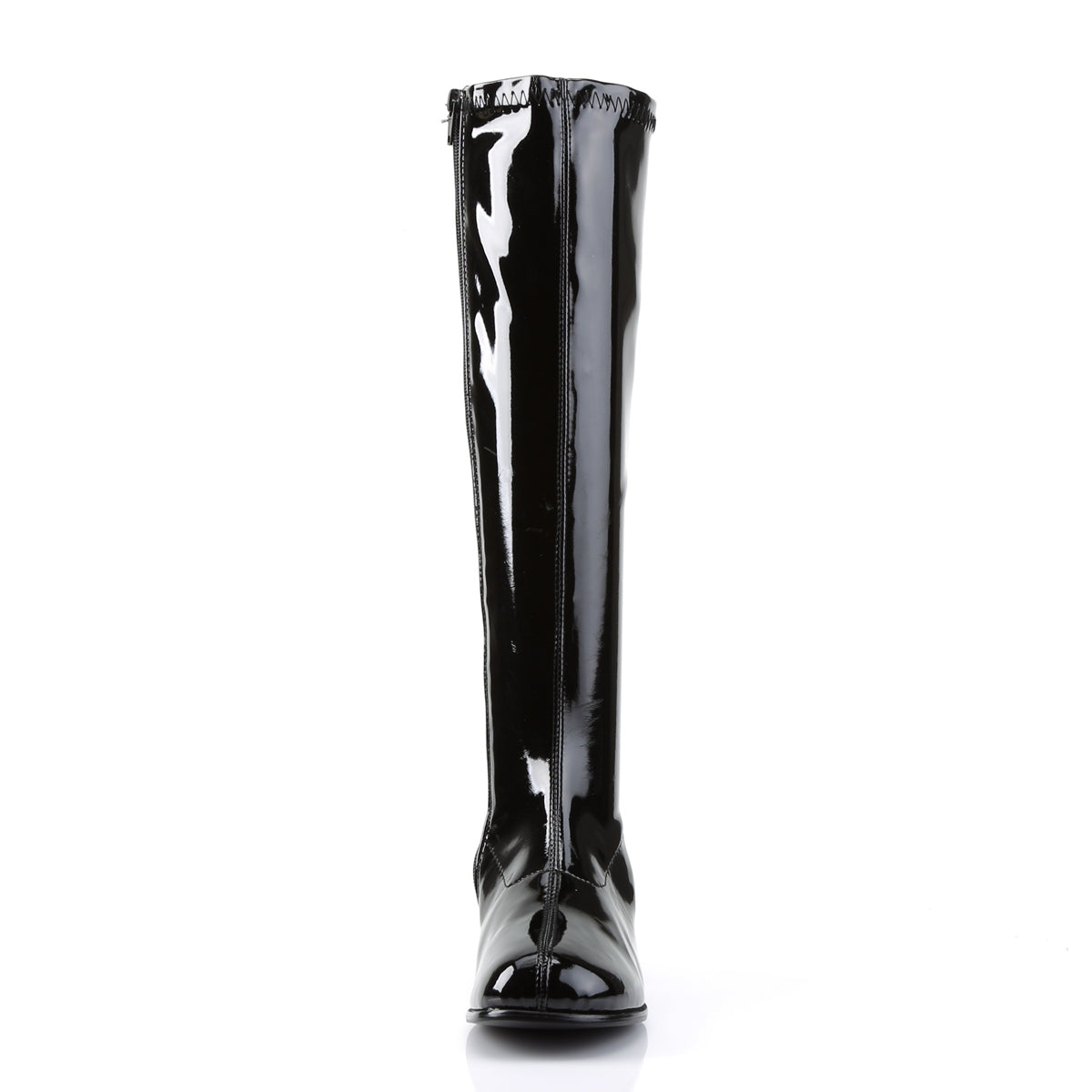 RETRO-300 **2" Block Heel ST Boot, Retro, Gogo