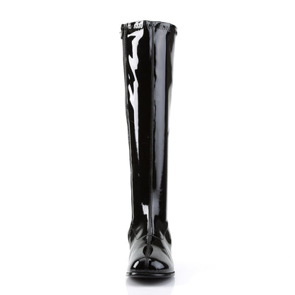 RETRO-300 **2" Block Heel ST Boot, Retro, Gogo