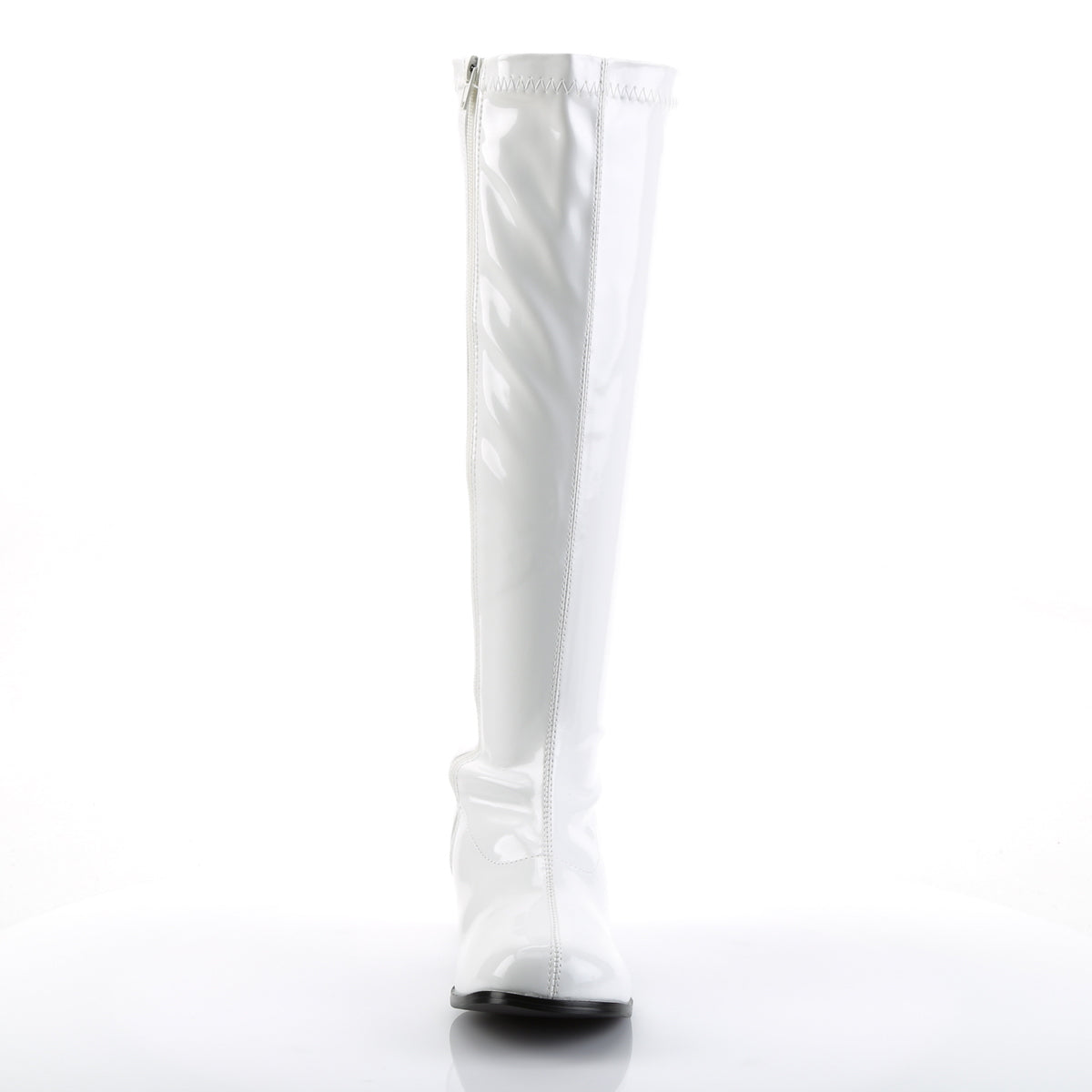 RETRO-300 **2" Block Heel ST Boot, Retro, Gogo