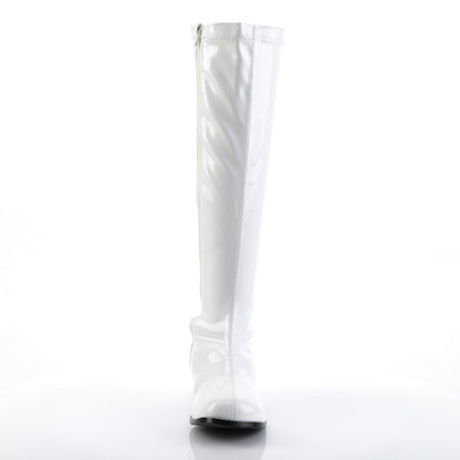 RETRO-300 **2" Block Heel ST Boot, Retro, Gogo
