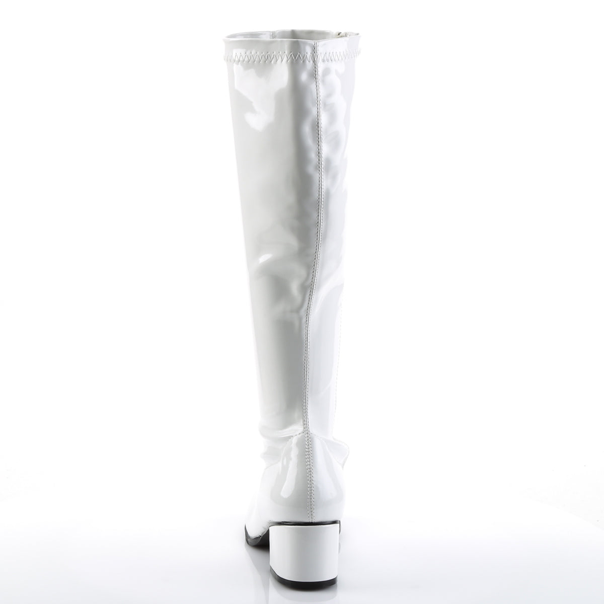 RETRO-300 **2" Block Heel ST Boot, Retro, Gogo