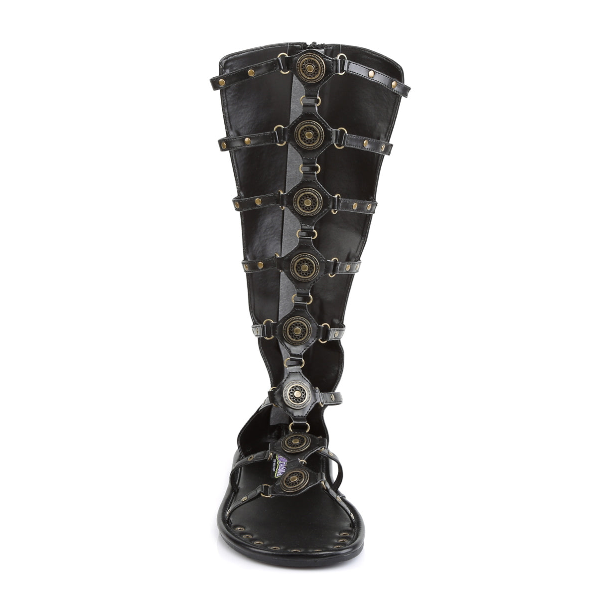 ROMAN-15 Men's Roman Gladiator Sandal
