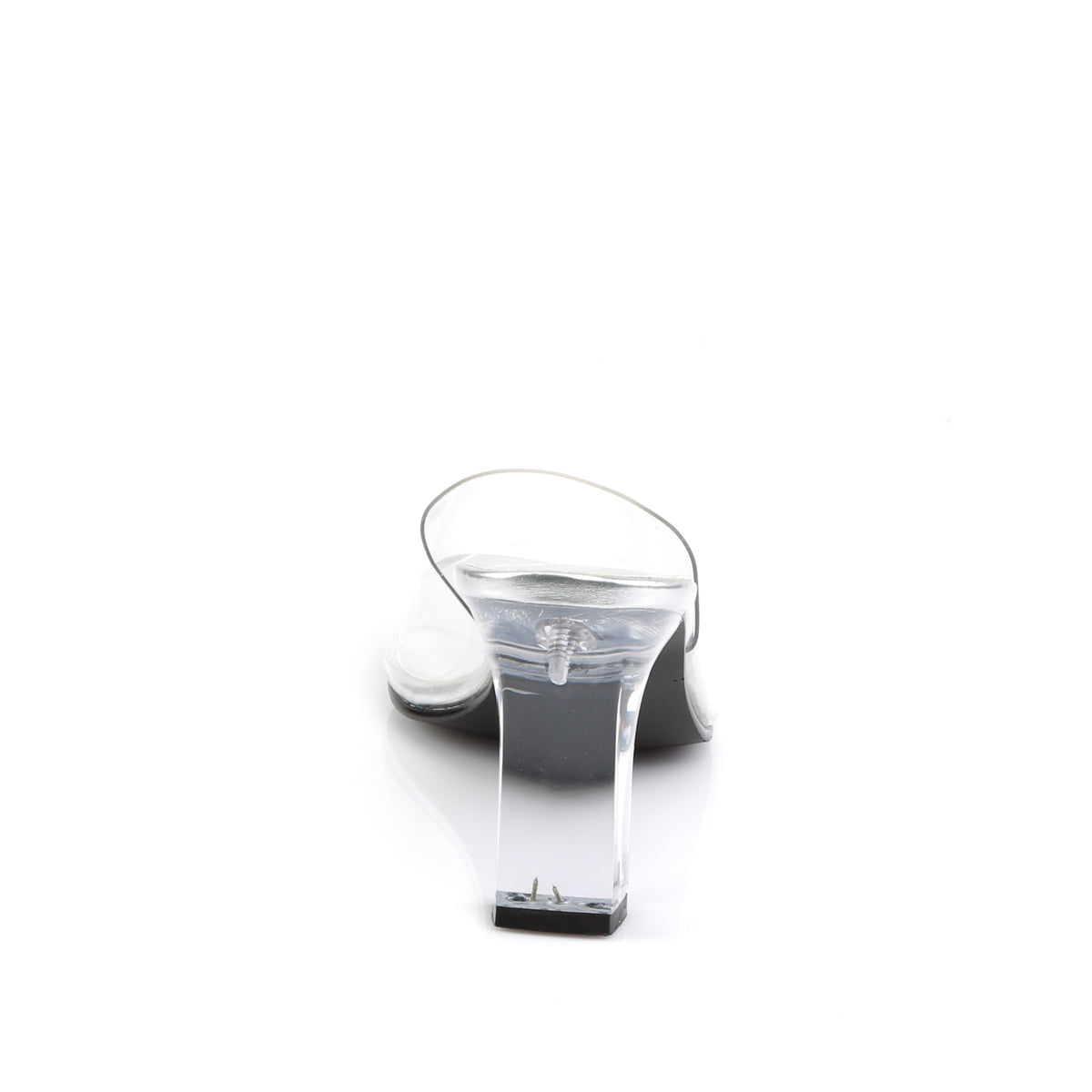 ROMANCE-301 **3 1/4" Square Heel Slide