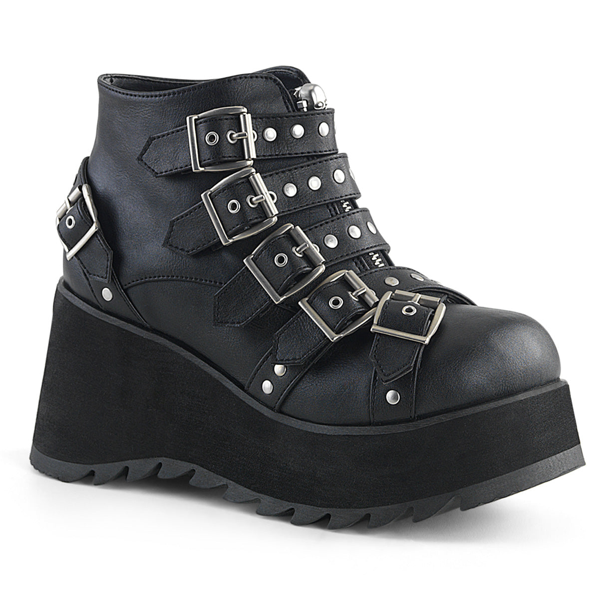 SCENE-30 *3 1/2" PF Ankle Bootie