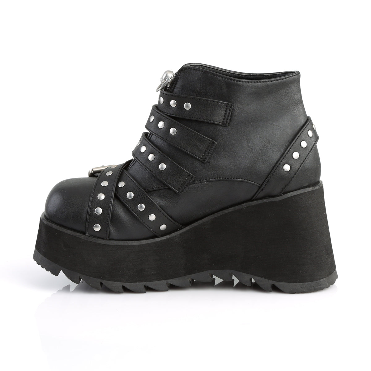 SCENE-30 *3 1/2" PF Ankle Bootie