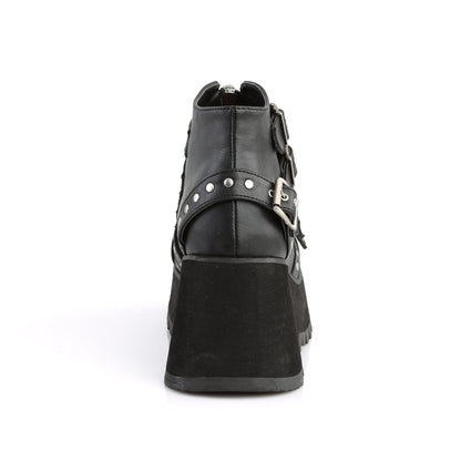 SCENE-30 *3 1/2" PF Ankle Bootie