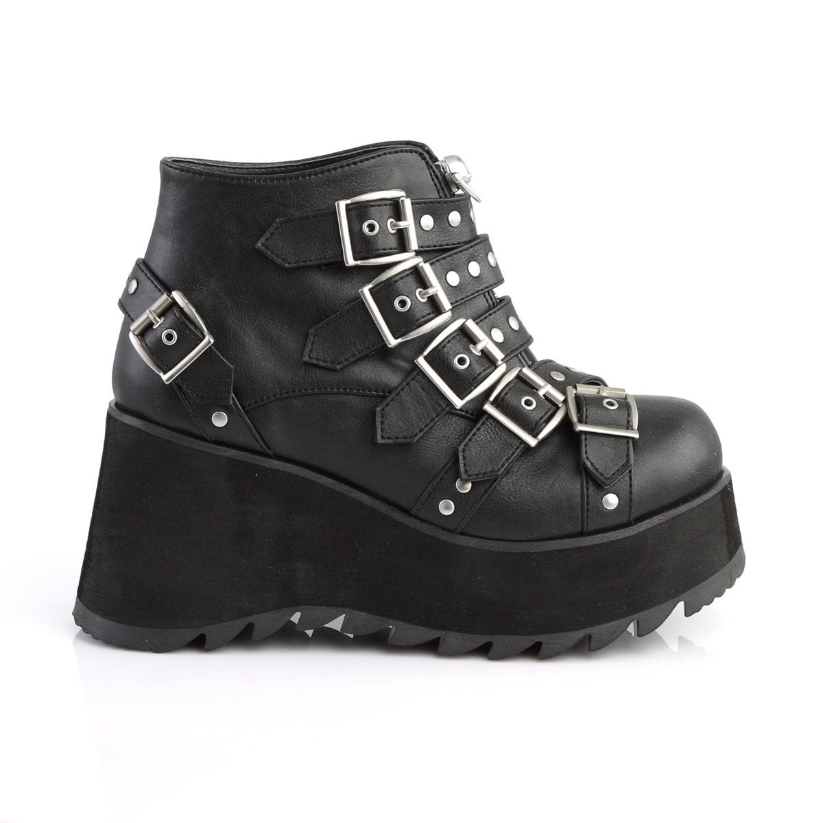 SCENE-30 *3 1/2" PF Ankle Bootie