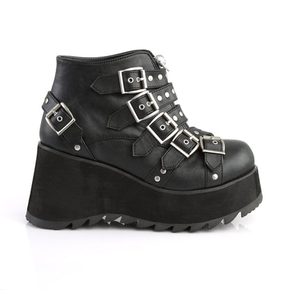 SCENE-30 *3 1/2" PF Ankle Bootie