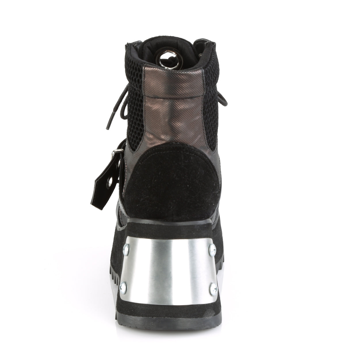 SCENE-53 *3 1/2" PF Lace-Up Ankle Boot