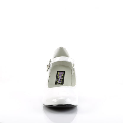 SCHOOLGIRL-50 *2" Heel Plain Mary Jane Schoolgirl Retro Shoe