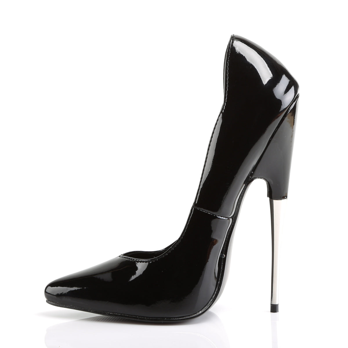 SCREAM-01 *6" Spike Steel Heel Pump