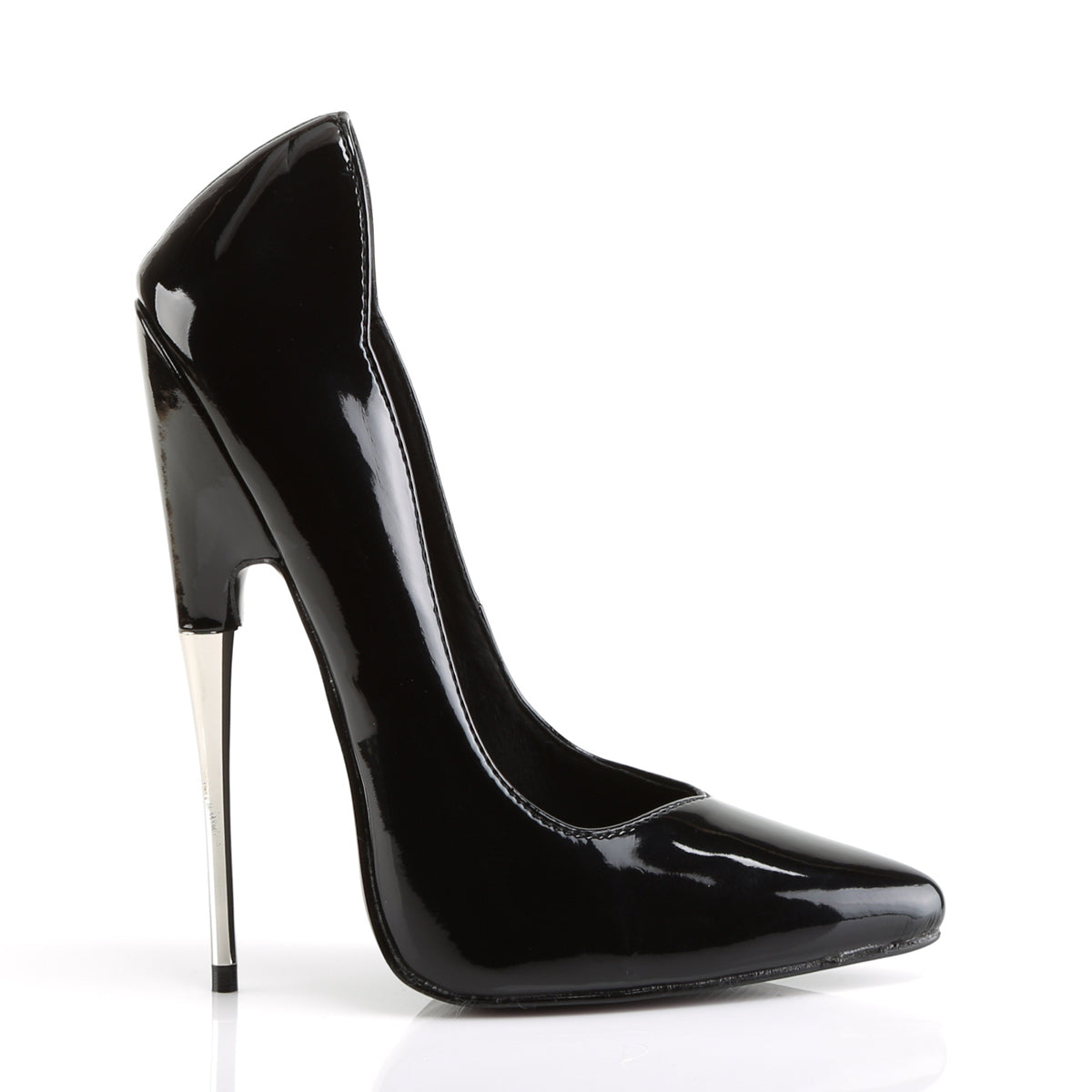 SCREAM-01 *6" Spike Steel Heel Pump