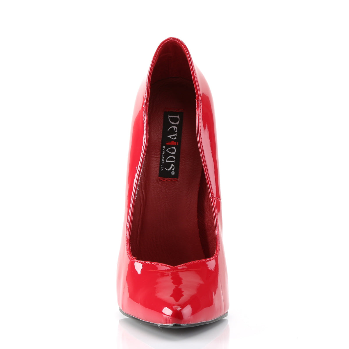 SCREAM-01 *6" Spike Steel Heel Pump