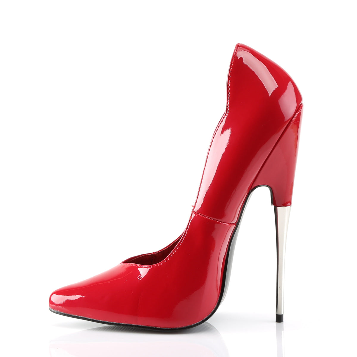 SCREAM-01 *6" Spike Steel Heel Pump