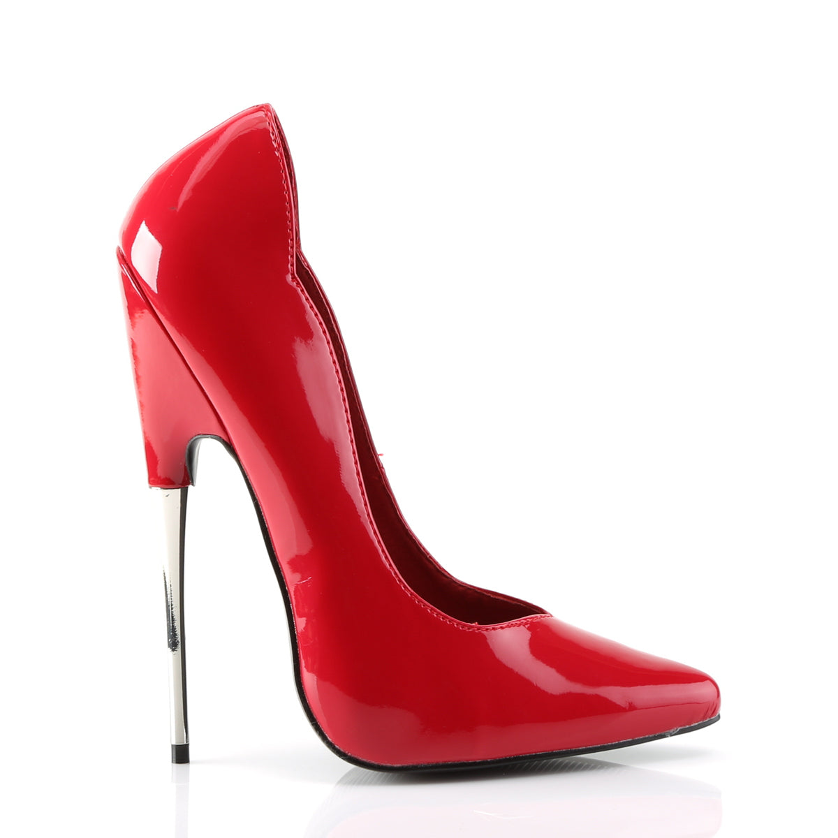 SCREAM-01 *6" Spike Steel Heel Pump