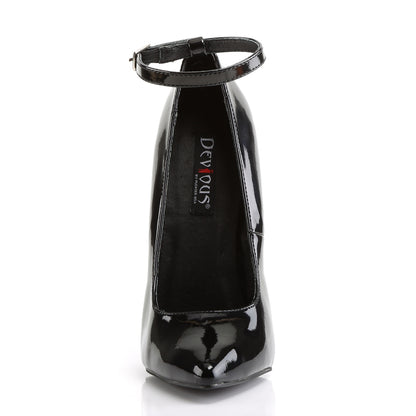 SCREAM-12 **6" Spike Steel Heel Pump