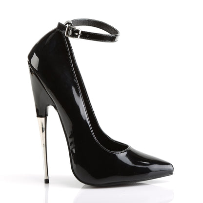 SCREAM-12 **6" Spike Steel Heel Pump