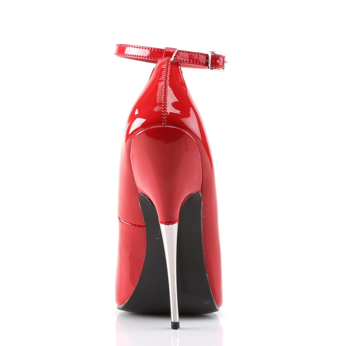SCREAM-12 **6" Spike Steel Heel Pump