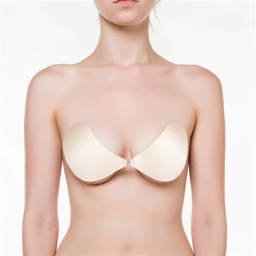 NuBra Seamless U Adhesive Bra with Demi Cups
