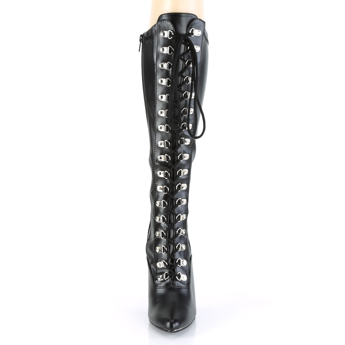 SEDUCE-2024 5" D-Ring Stretch Knee BT, Side Zip