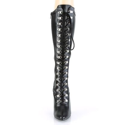 SEDUCE-2024 5" D-Ring Stretch Knee BT, Side Zip