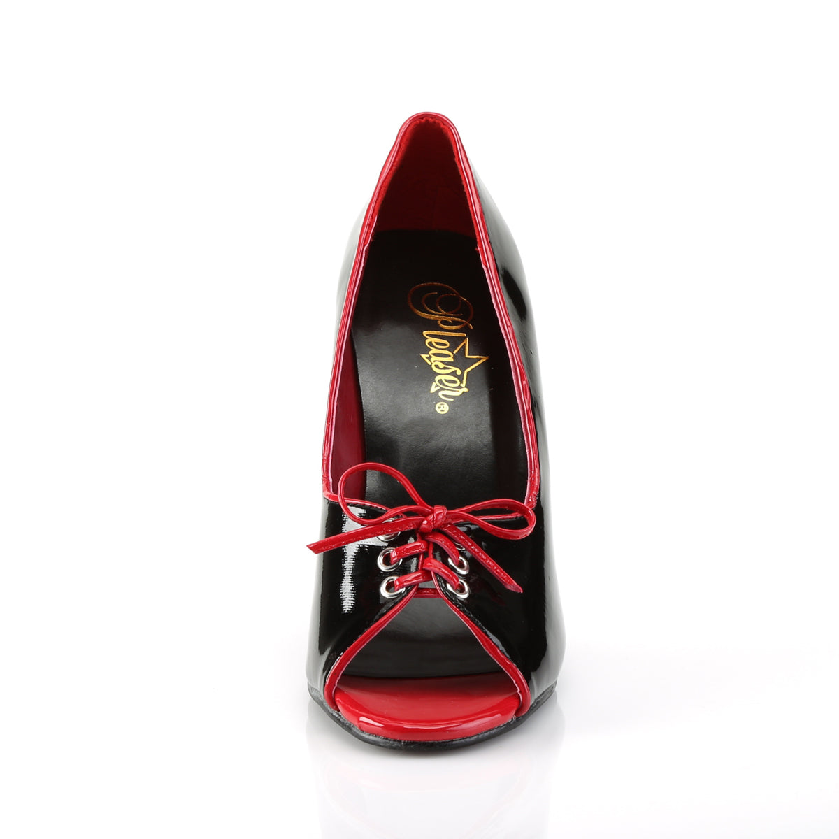 SEDUCE-216 5" Pump W/ Contrast Piping Bow