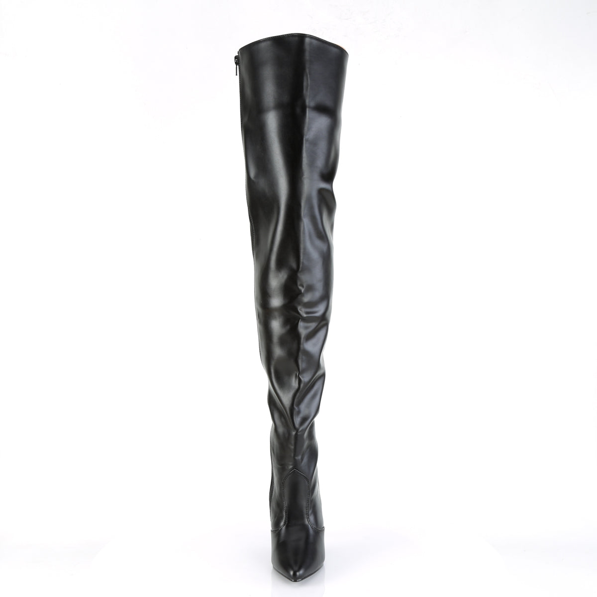 SEDUCE-3010 5" Plain Thigh Boot
