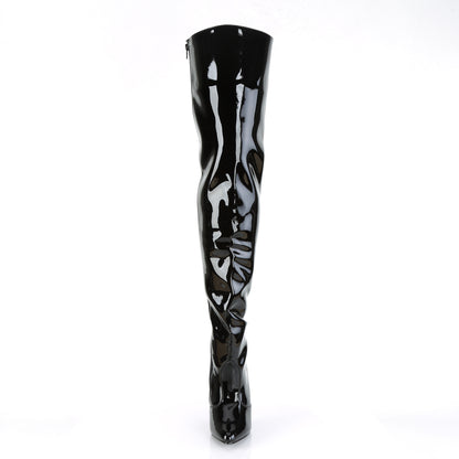 SEDUCE-3010 5" Plain Thigh Boot