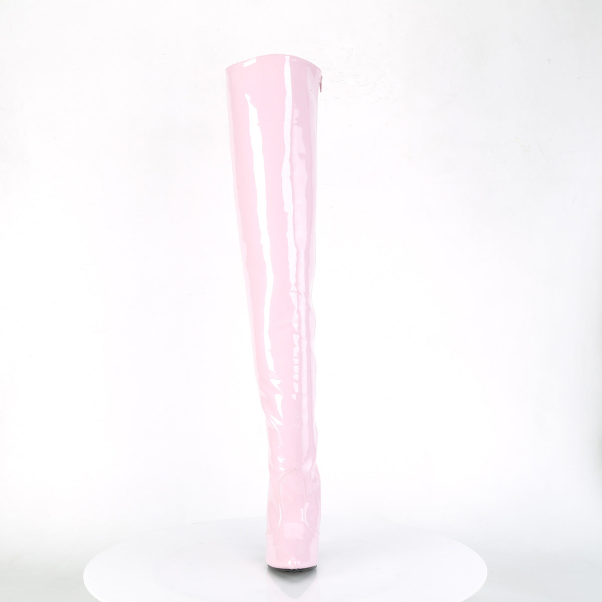 SEDUCE-3010 5" Classic Plain Thigh Boot