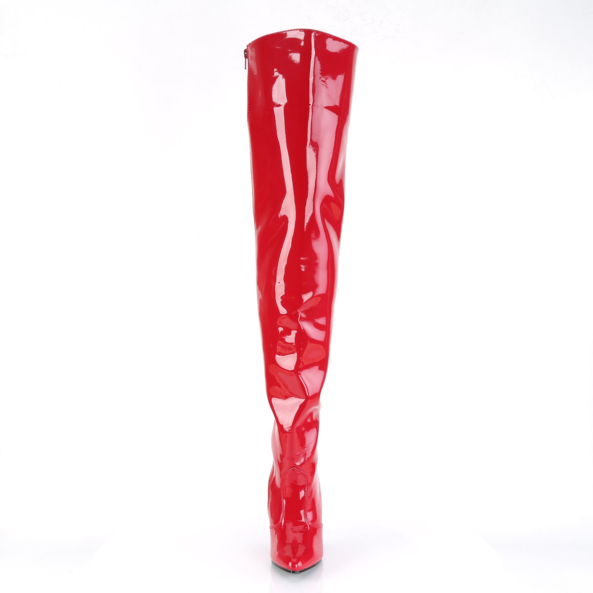SEDUCE-3010 5" Classic Plain Thigh Boot