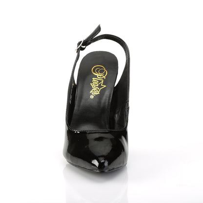 SEDUCE-317 *5" Closed Toe Sling Back Pump