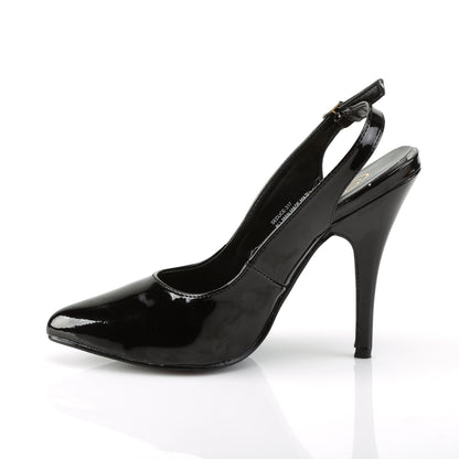 SEDUCE-317 *5" Closed Toe Sling Back Pump