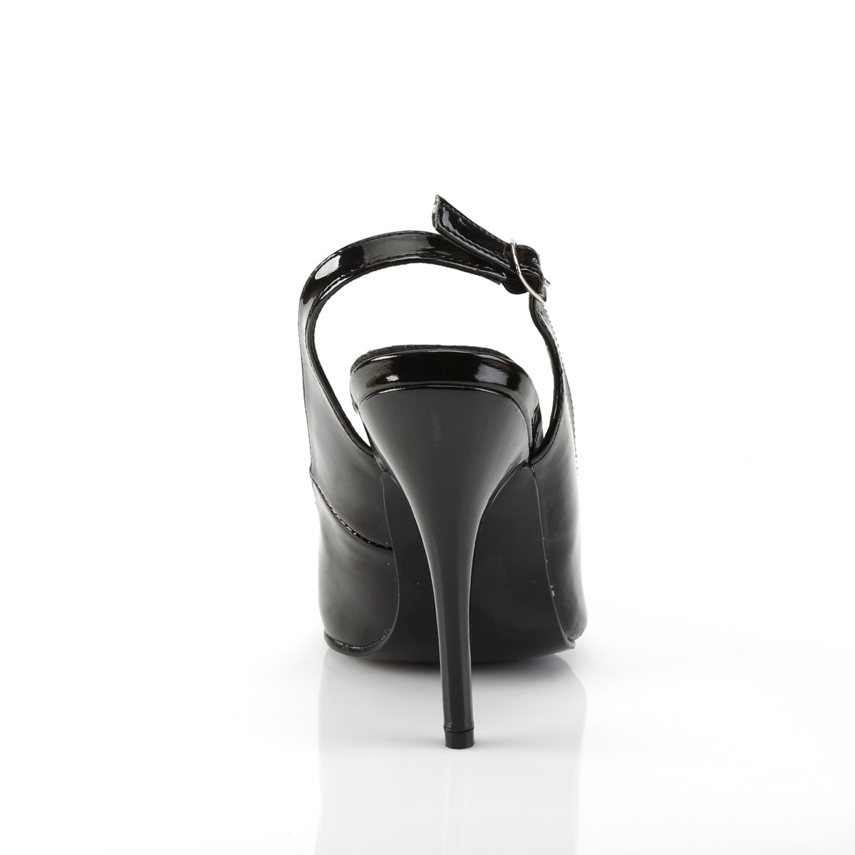 SEDUCE-317 *5" Closed Toe Sling Back Pump