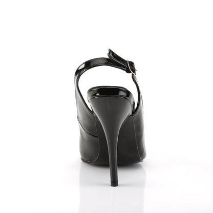 SEDUCE-317 *5" Closed Toe Sling Back Pump