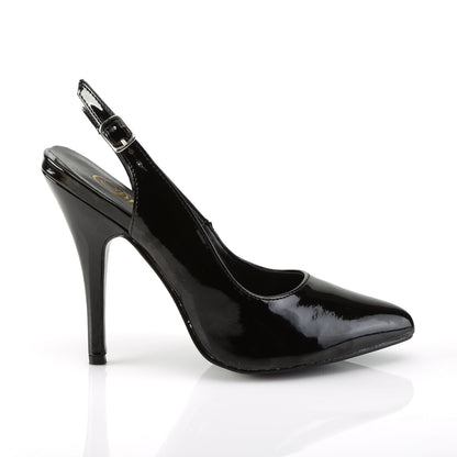 SEDUCE-317 *5" Closed Toe Sling Back Pump