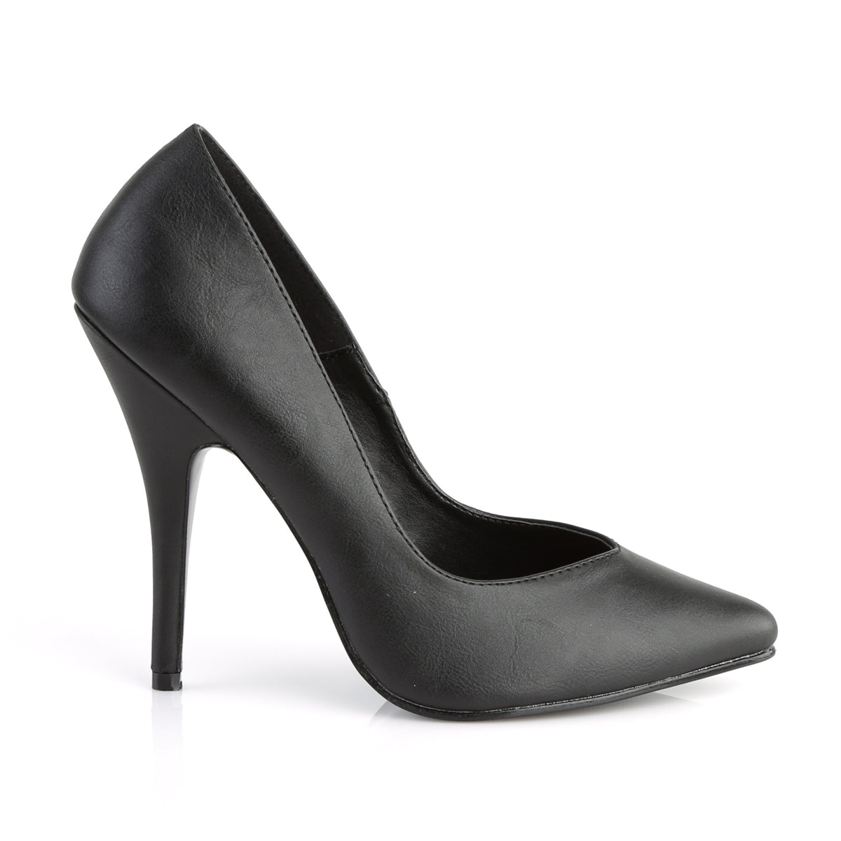 SEDUCE-420V 5" Kitten Heel Classic Pointed Toe Pump