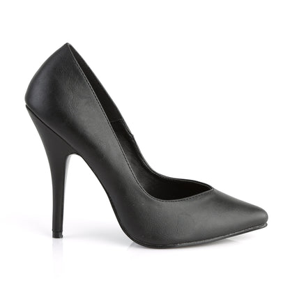SEDUCE-420V 5" Kitten Heel Classic Pointed Toe Pump