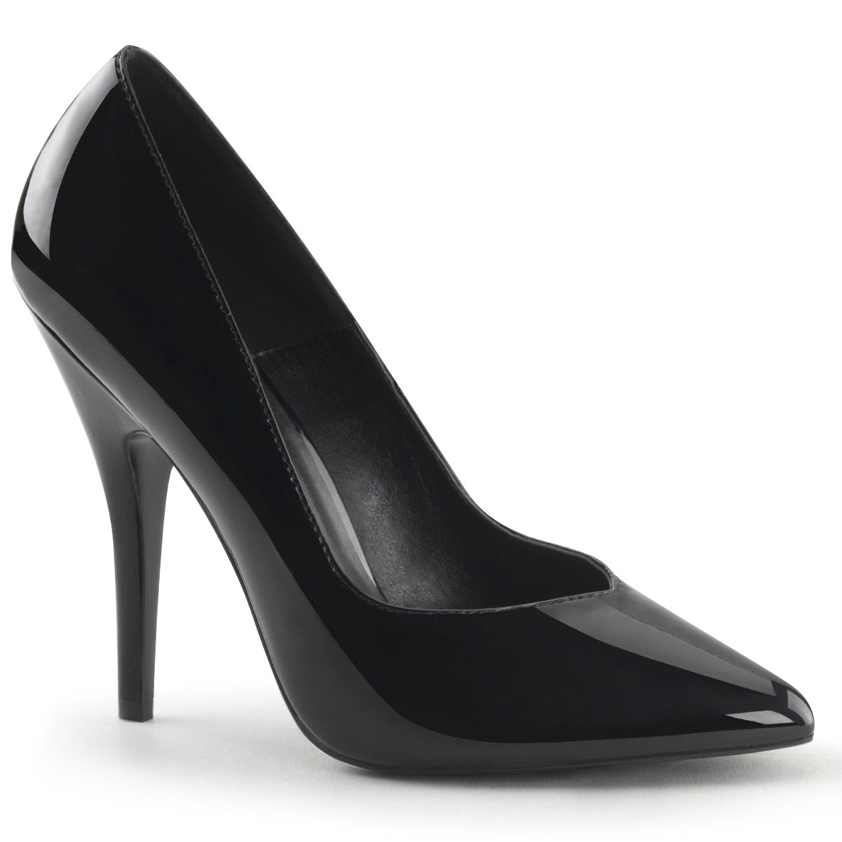 SEDUCE-420V 5" Kitten Heel Classic Pointed Toe Pump