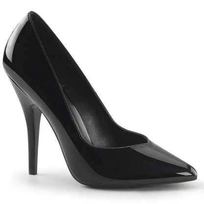SEDUCE-420V 5" Kitten Heel Classic Pointed Toe Pump