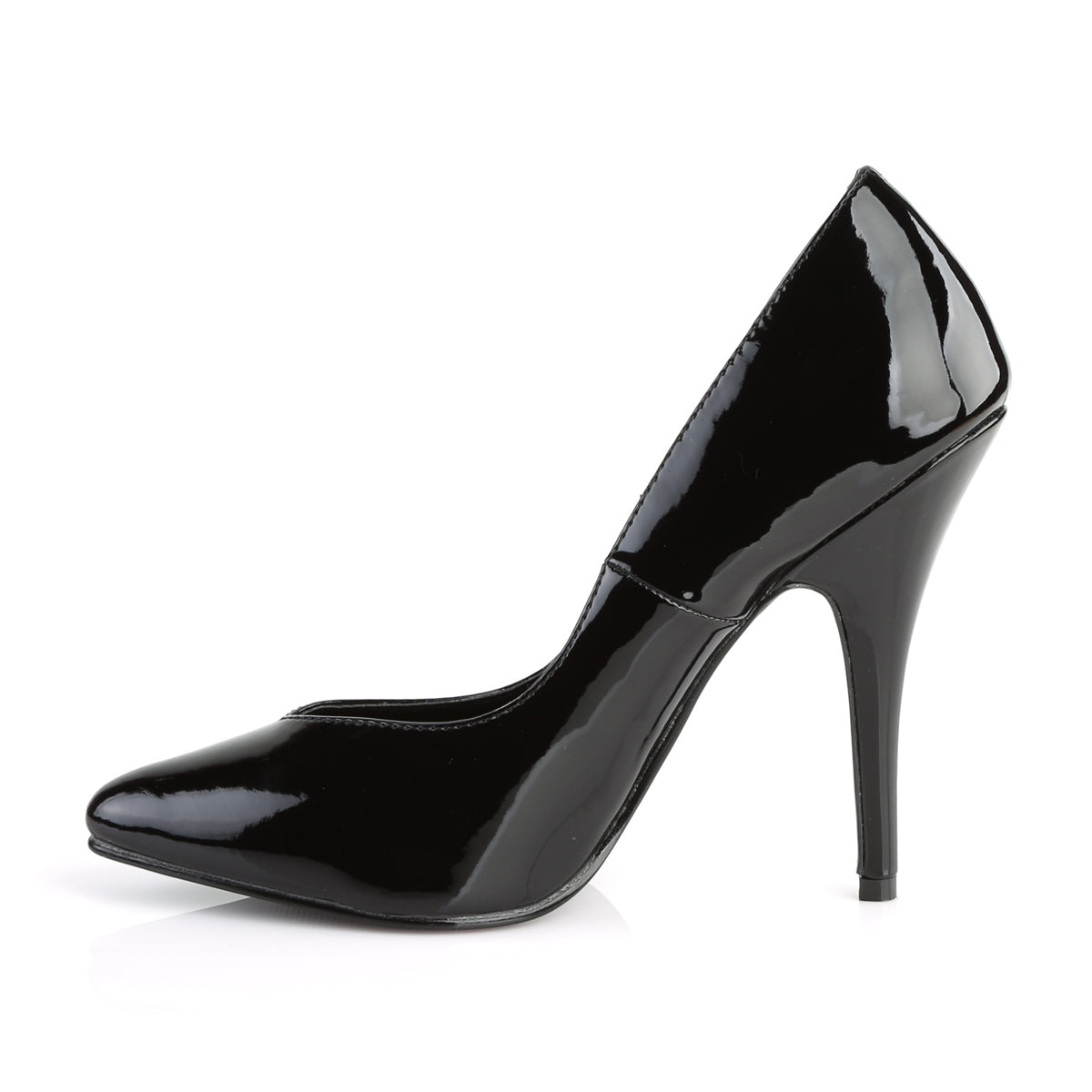 SEDUCE-420V 5" Kitten Heel Classic Pointed Toe Pump