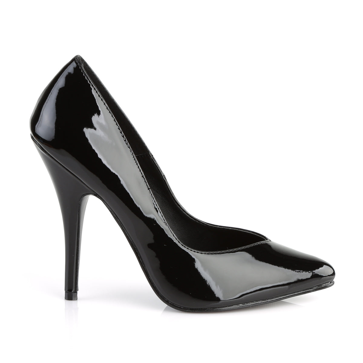 SEDUCE-420V 5" Kitten Heel Classic Pointed Toe Pump