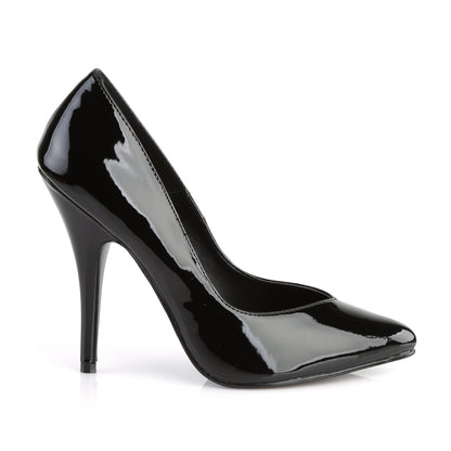 SEDUCE-420V 5" Kitten Heel Classic Pointed Toe Pump