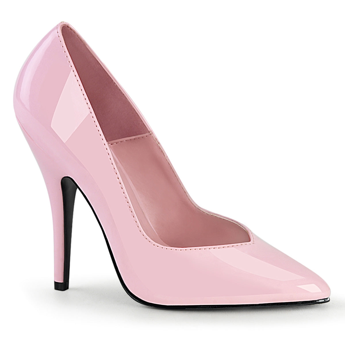 SEDUCE-420V 5" Kitten Heel Classic Pointed Toe Pump