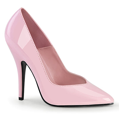 SEDUCE-420V 5" Kitten Heel Classic Pointed Toe Pump