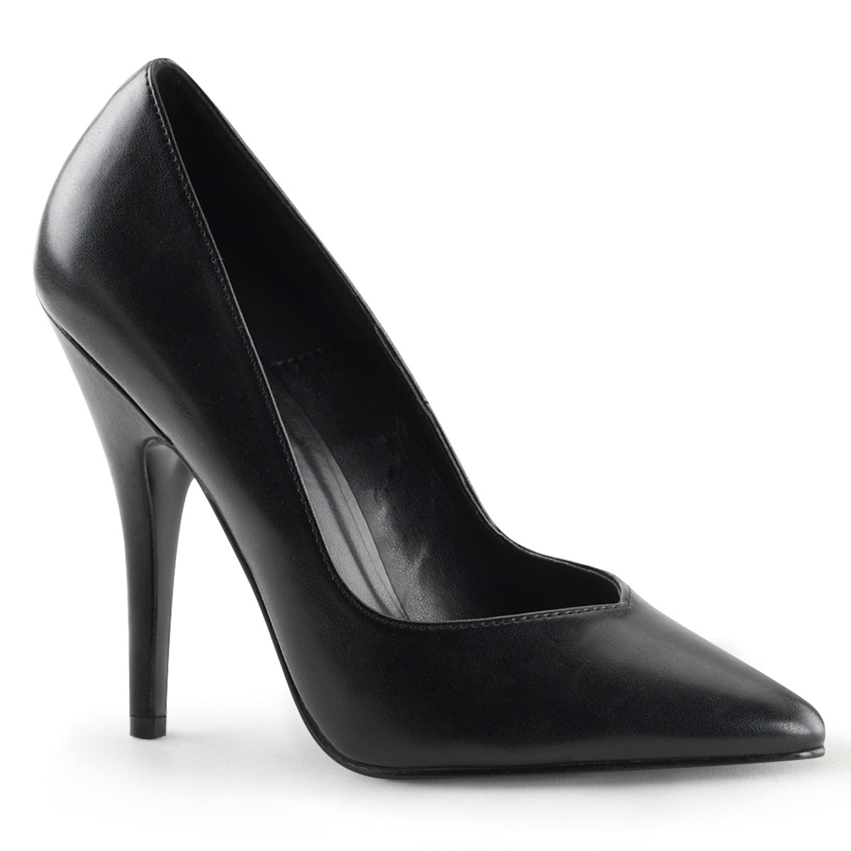 SEDUCE-420V 5" Kitten Heel Classic Pointed Toe Pump