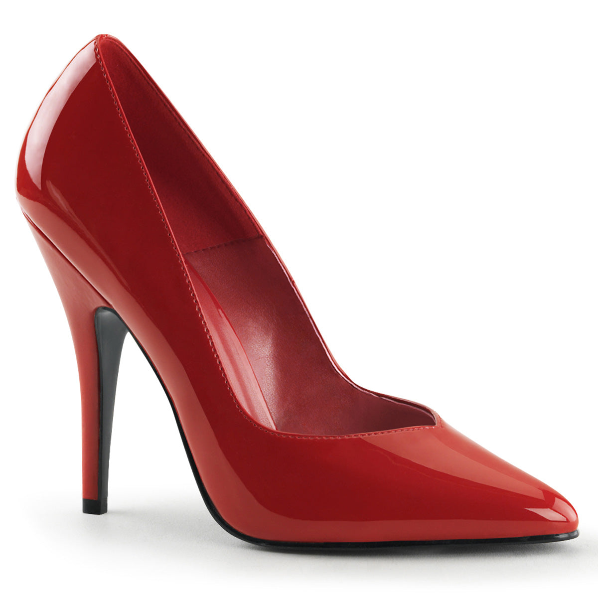 SEDUCE-420V 5" Kitten Heel Classic Pointed Toe Pump